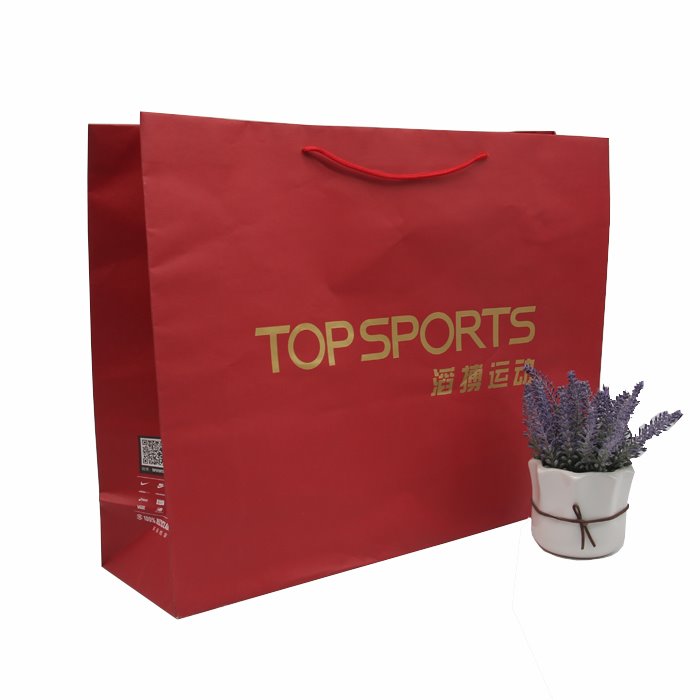 Paper Bags For Sports