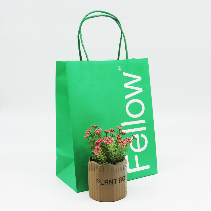 Environmentally Friendly Paper Bags