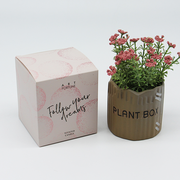 Cosmetics paper box