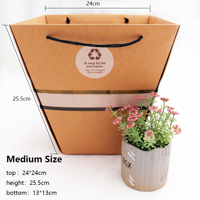 Waterproof Bags For Carrying Flowers