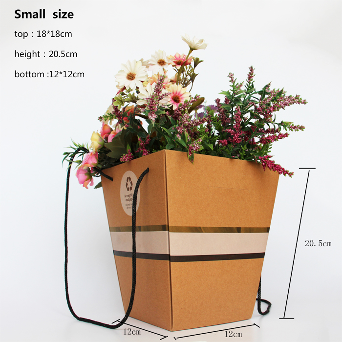 Waterproof Bags For Carrying Flowers