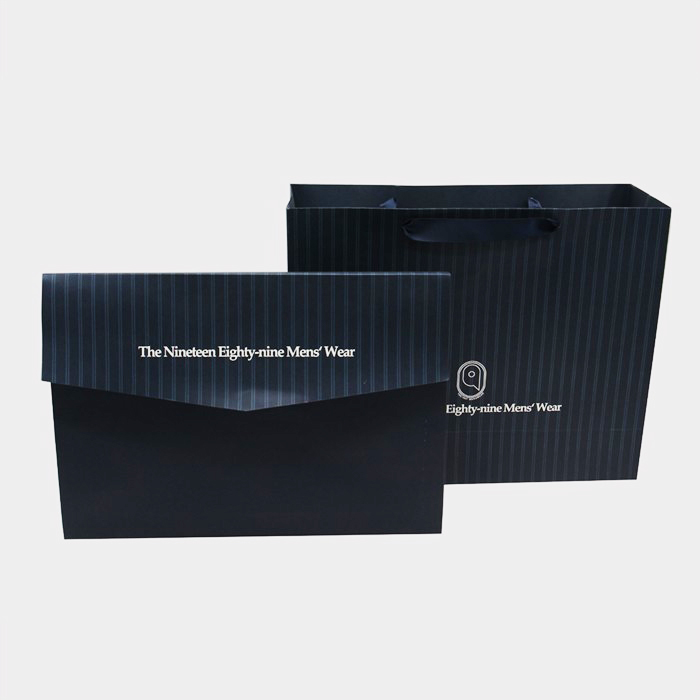 Custom Clothing Packaging Envelope