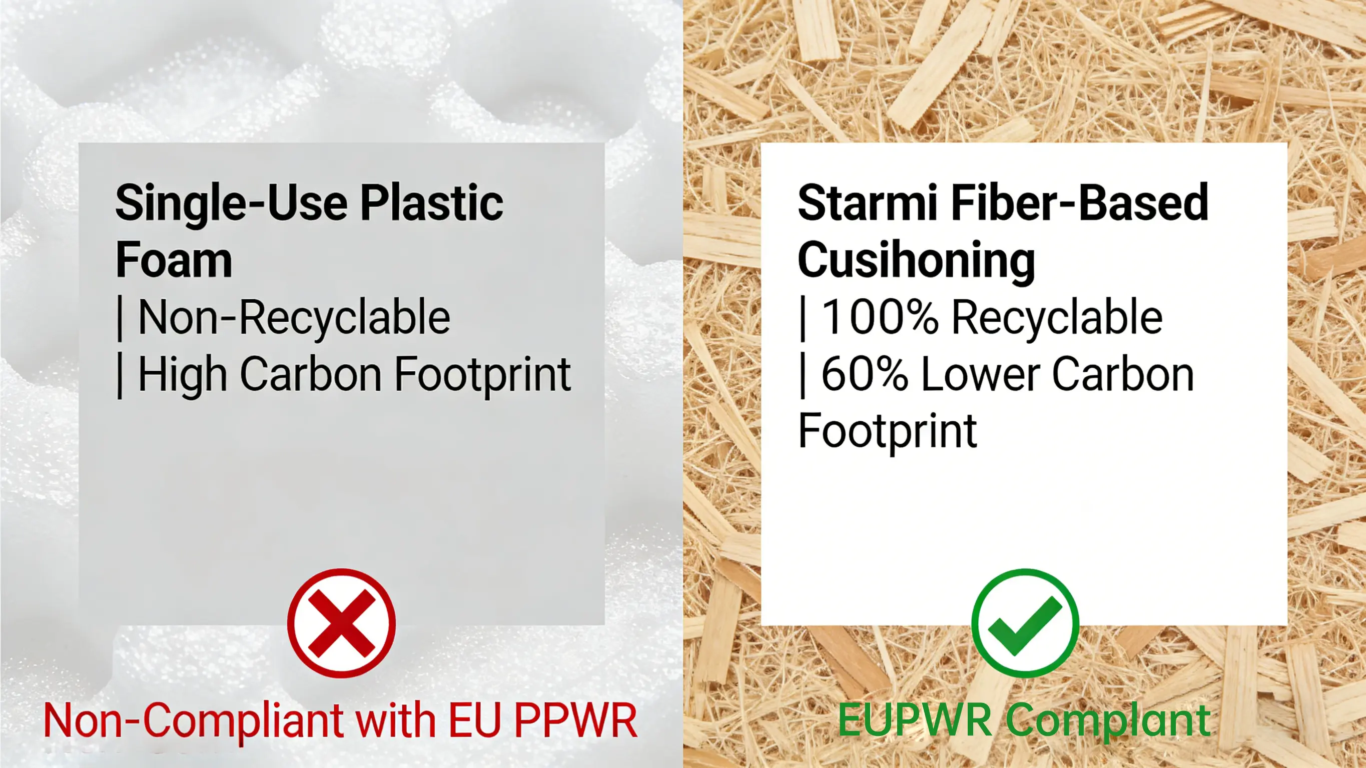 sustainable-fiber-vs-plastic-foam-comparison