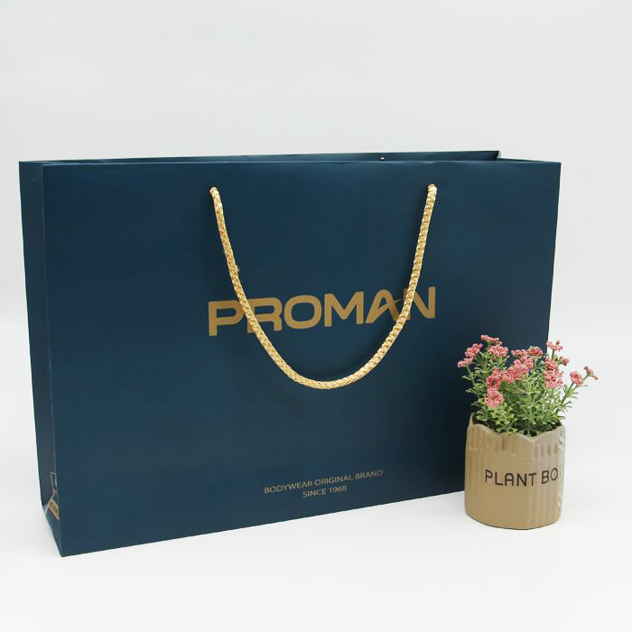 Custom Clothing Packaging Bags