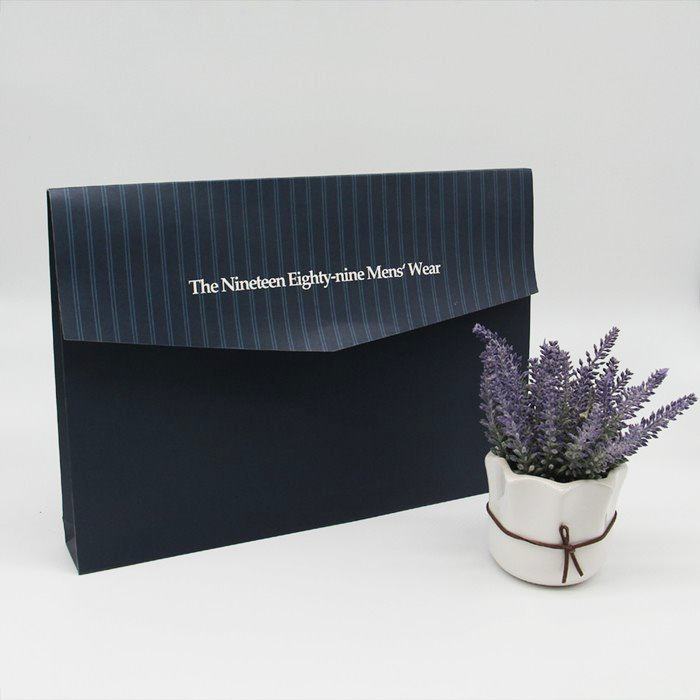 Custom Clothing Packaging Envelope