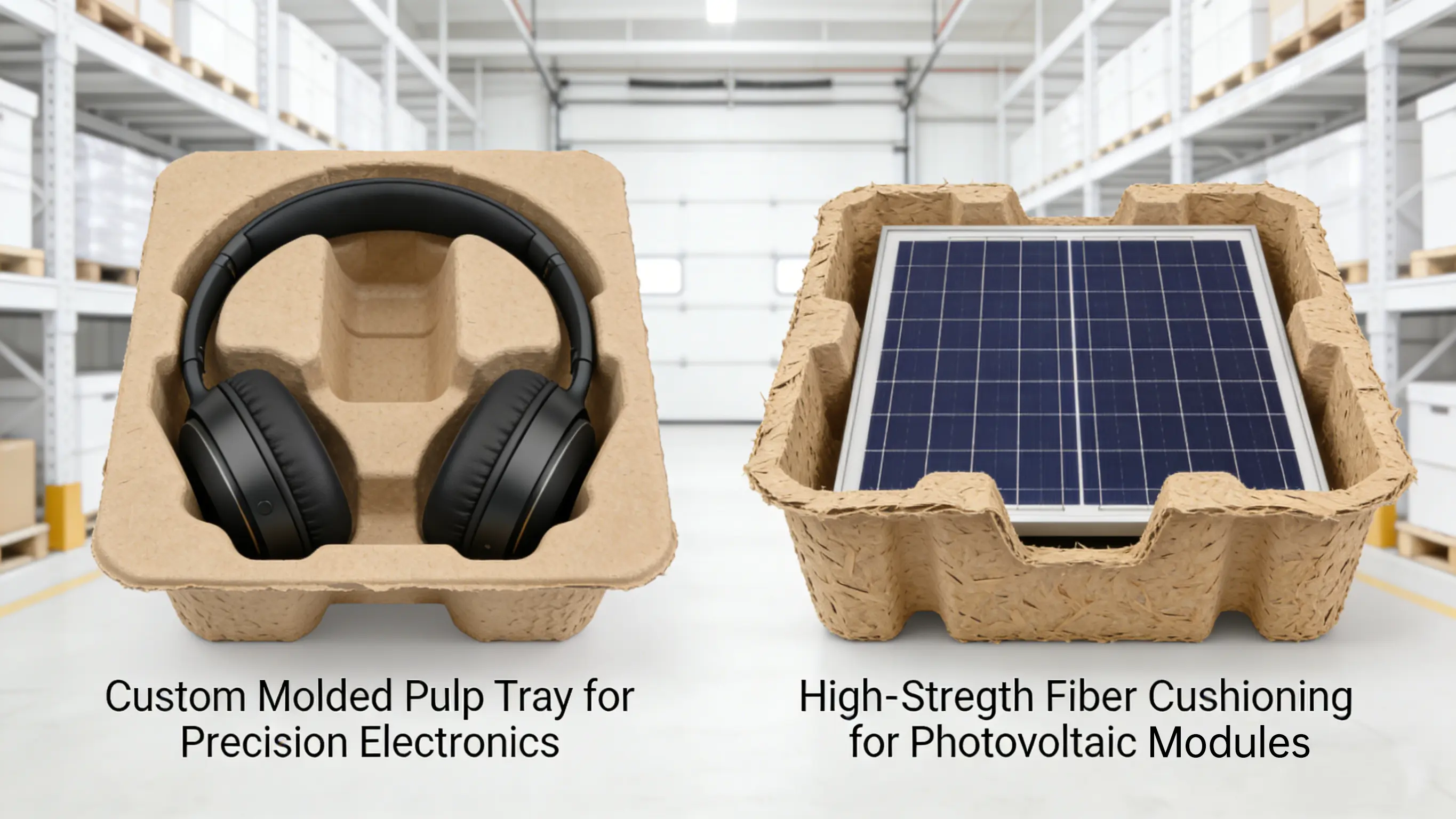 molded-pulp-tray-for-electronics-packaging