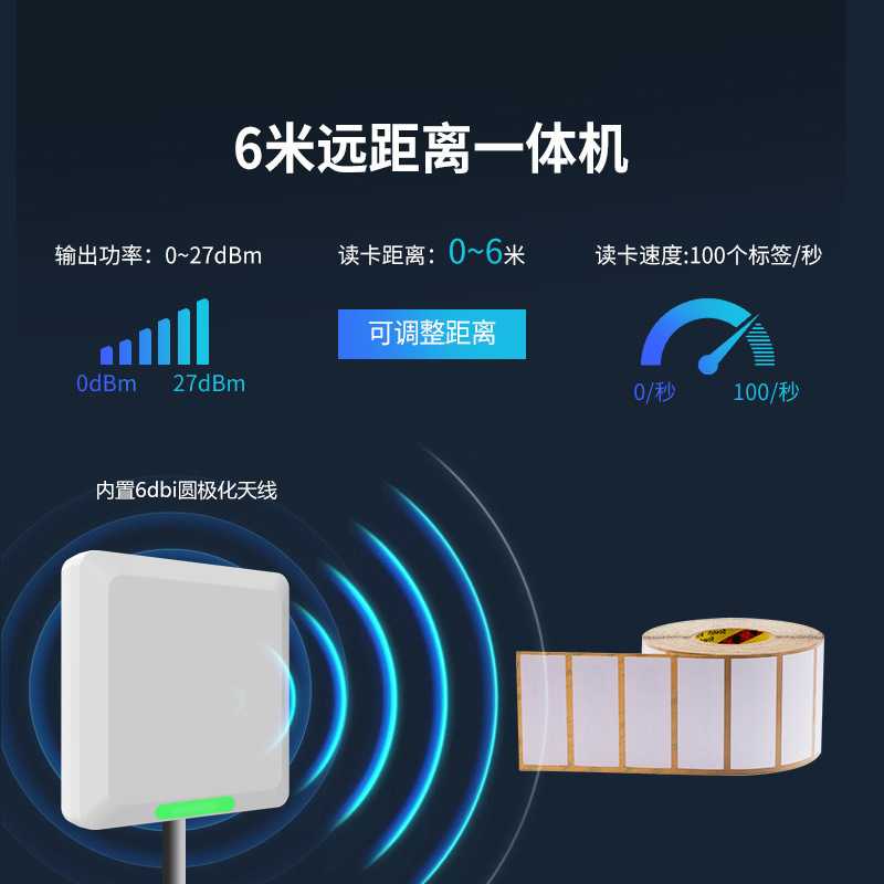 UHF一体机