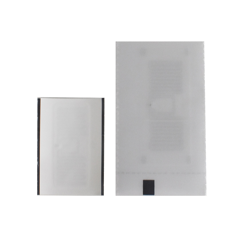尼龙布洗水唛标签50*35