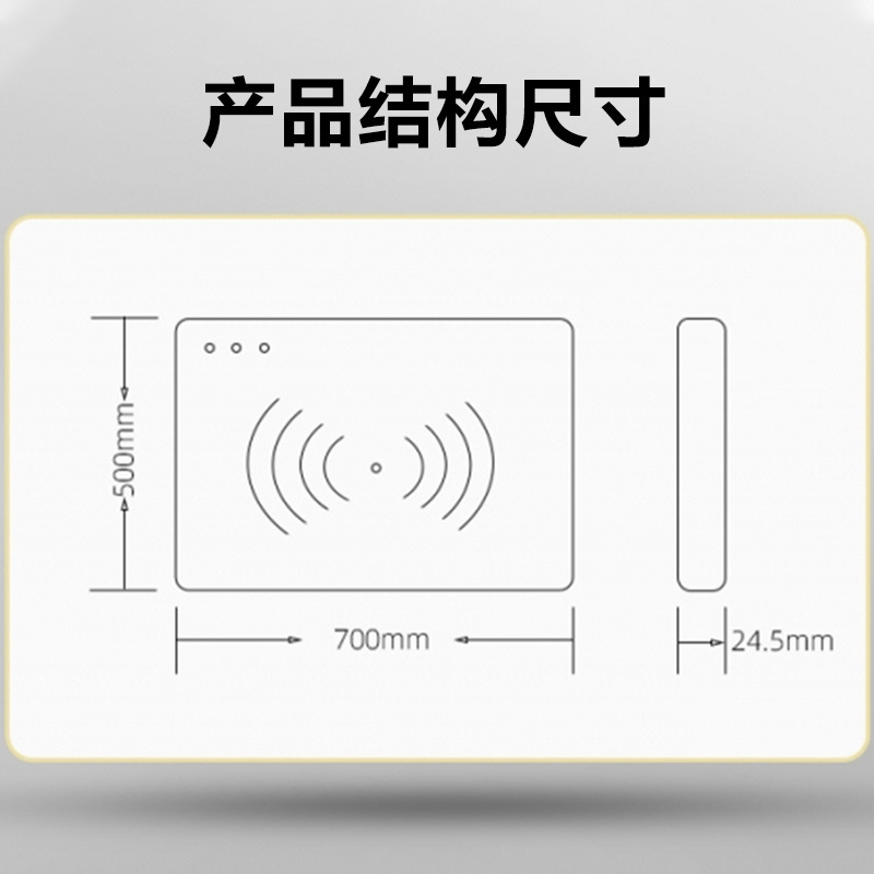 桌面式UHF读写器
