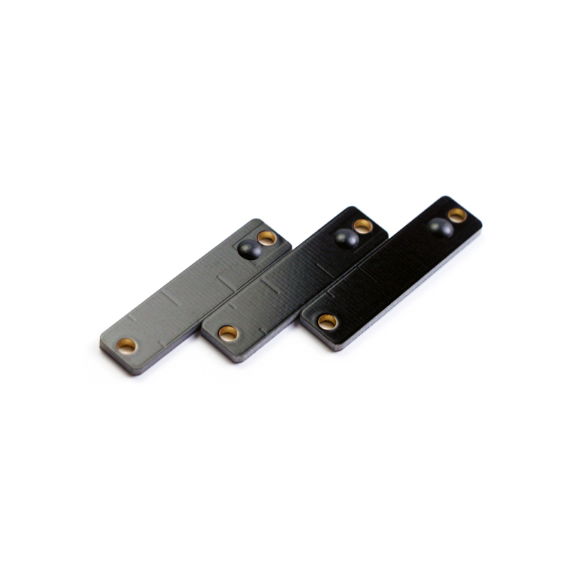尺寸40x10x2毫米读距4.5米产品标识标签PCB4010