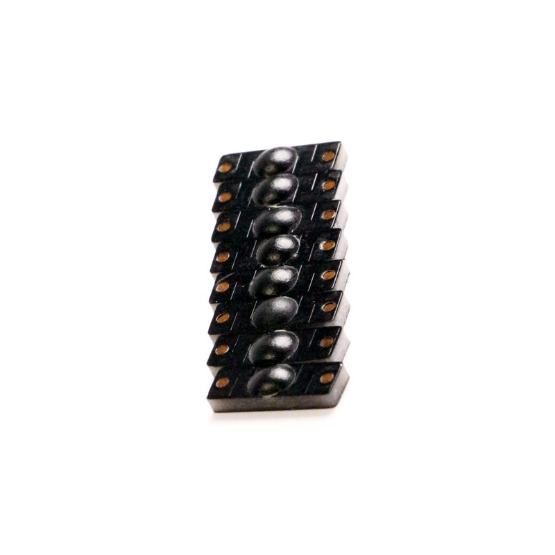 尺寸12x4x2.5毫米读距1.5米仓库电子标签PCB1204