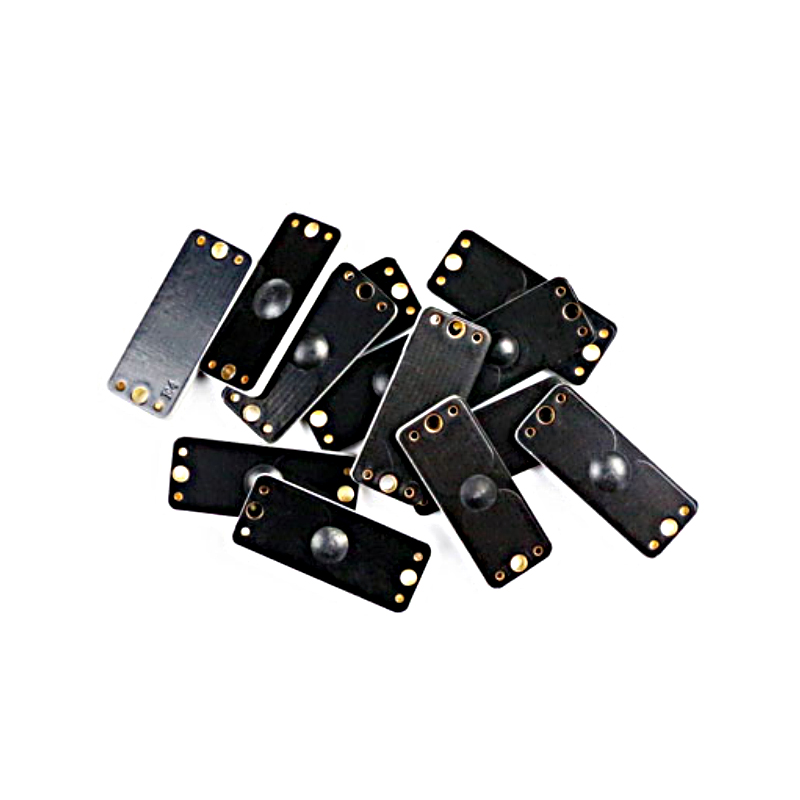 尺寸25x10x2毫米读距3.25米rf电子标签PCB2510