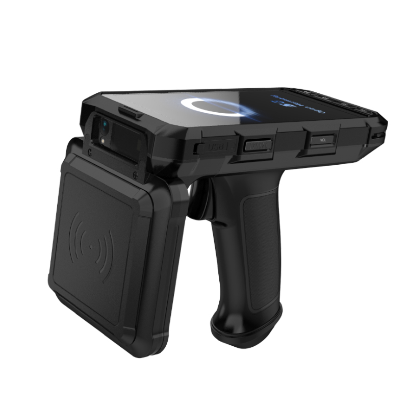 NFC+UHF