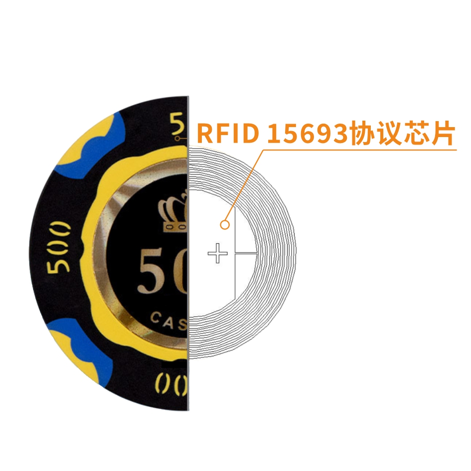 15693标签
