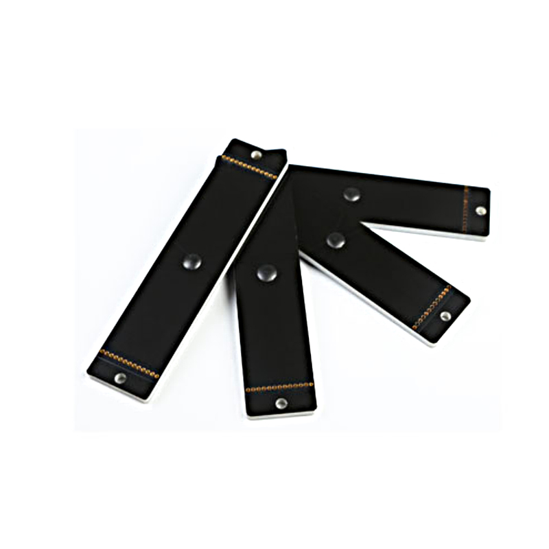 尺寸90x20x3毫米读距10.8米pcb抗金属标签PCB9020