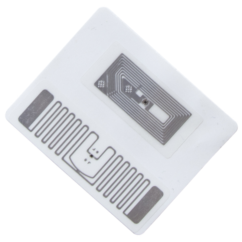 NFC+UHF空白标签