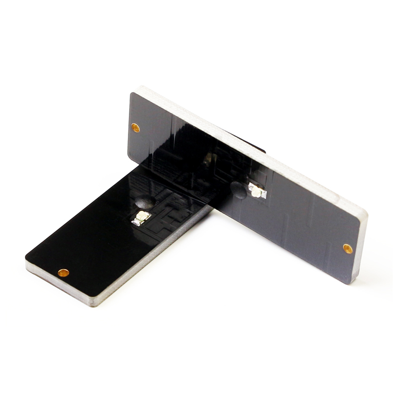尺寸60x20x3.5毫米读距9.0米电子射频标签PCB6020