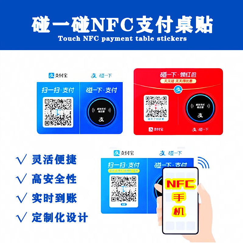 NFC立牌卡