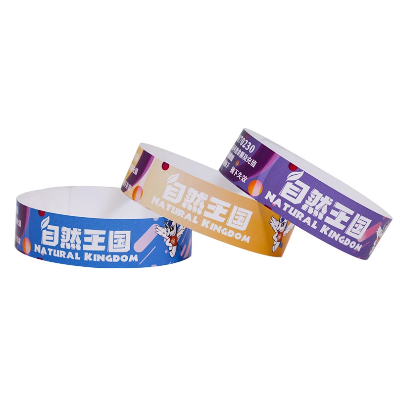 RFID杜邦纸手环