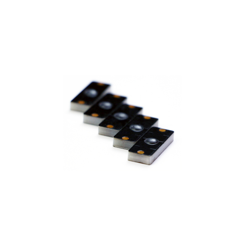 尺寸22x8x3毫米读距4.5米射频识别标签PCB2208