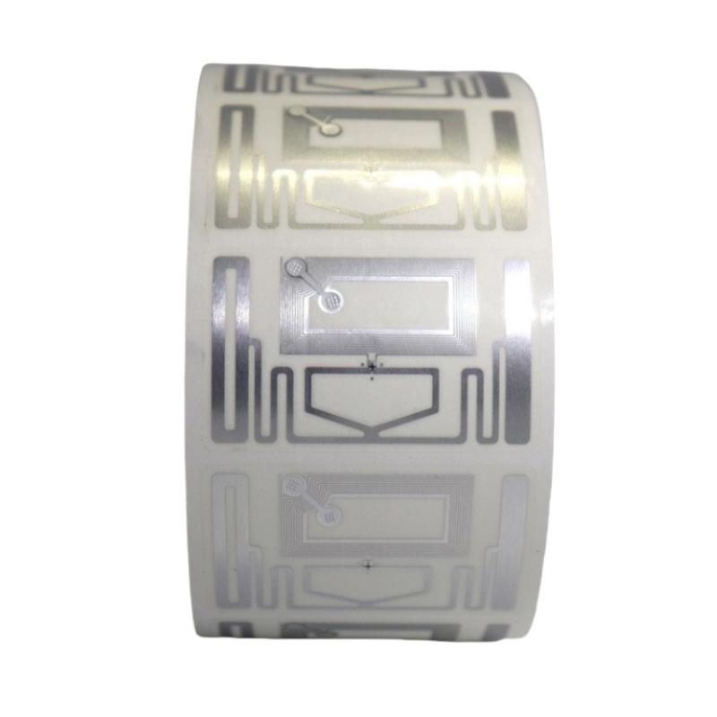 NFC+UHF印刷标签
