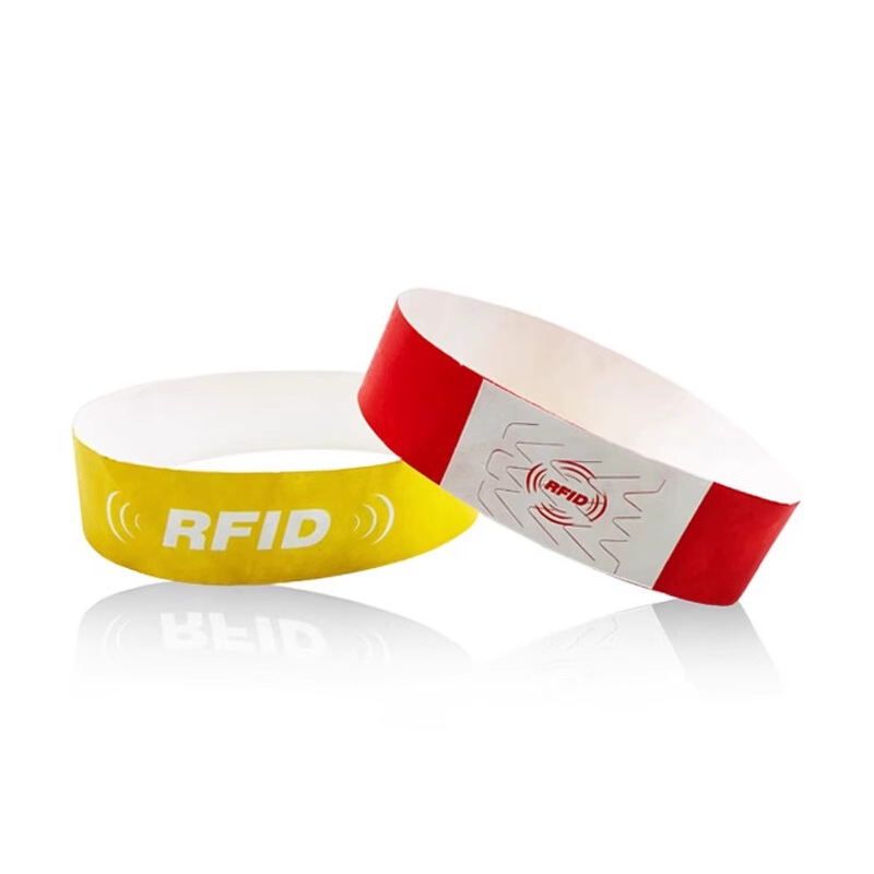 RFID杜邦纸手环