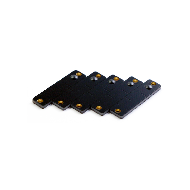 尺寸40x10x2毫米读距4.5米产品标识标签PCB4010
