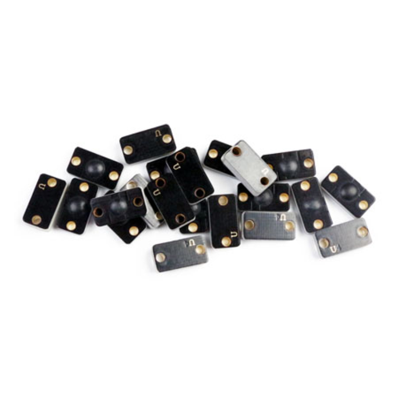 尺寸13x7x3毫米读距2.5米rfid盘点标签PCB1307