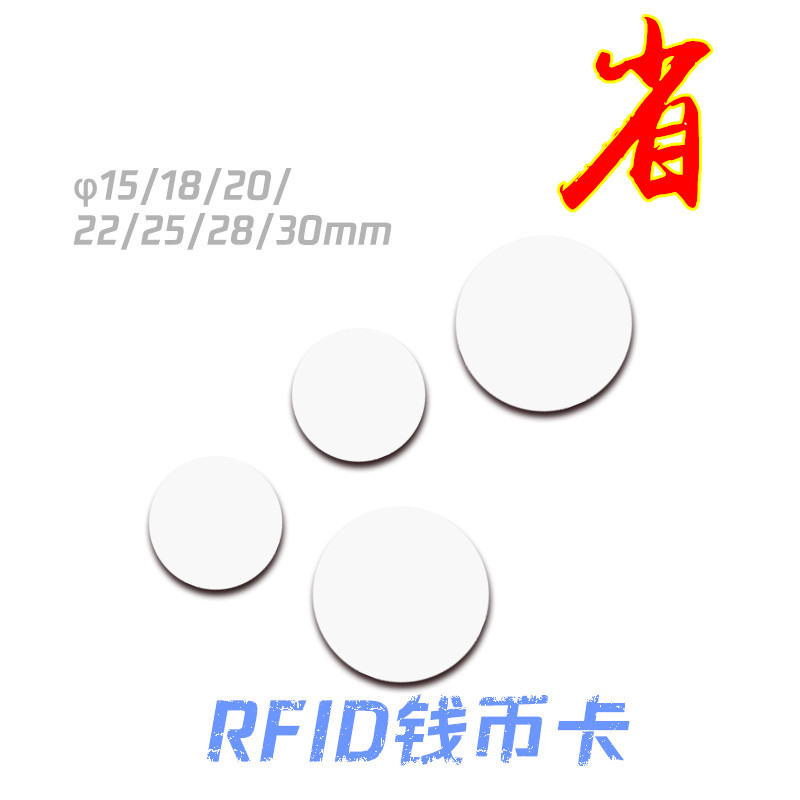 ID钱币卡