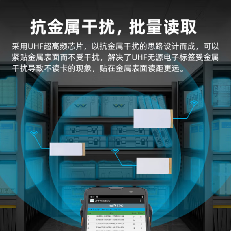 国家电网资产管理RFID标签
