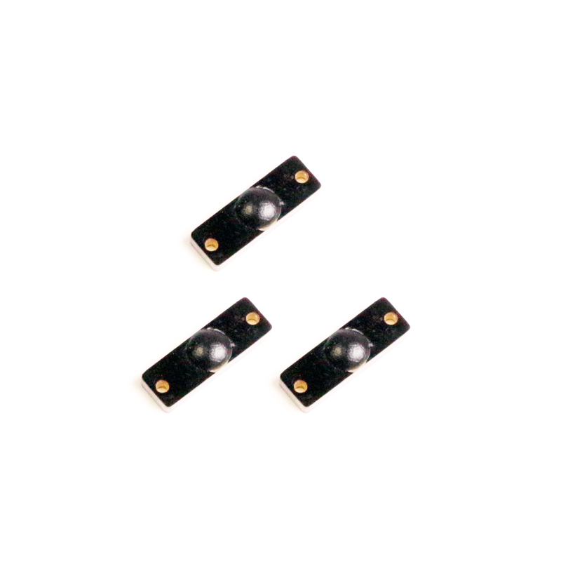 尺寸12x4x2.5毫米读距1.5米仓库电子标签PCB1204