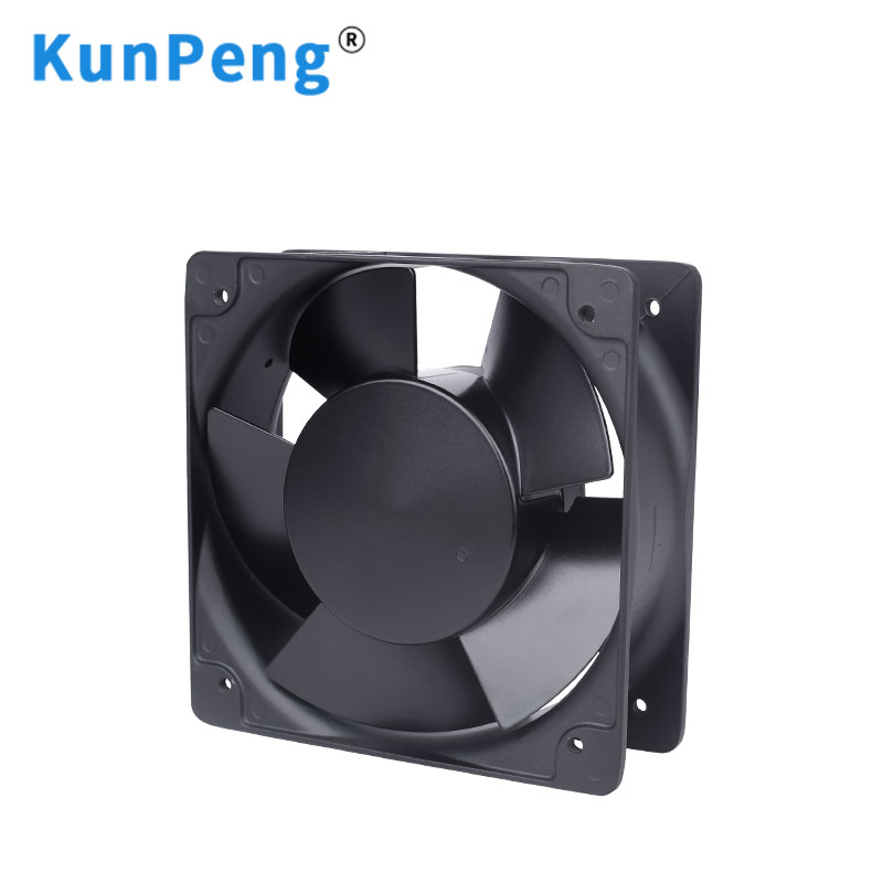 AC15050铝叶散热风扇