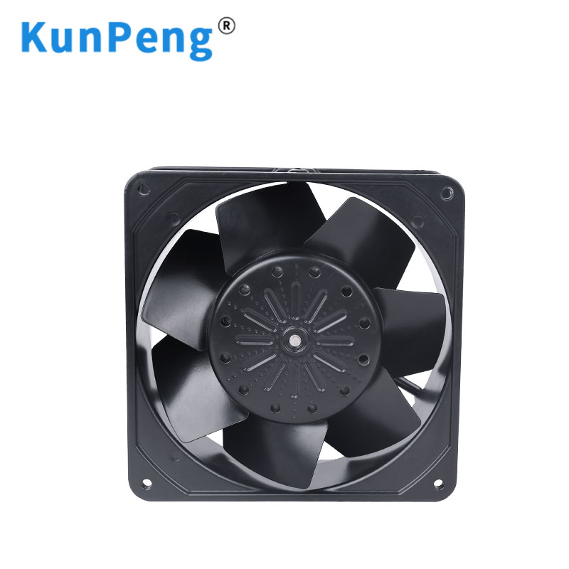 AC14050铁叶散热风扇