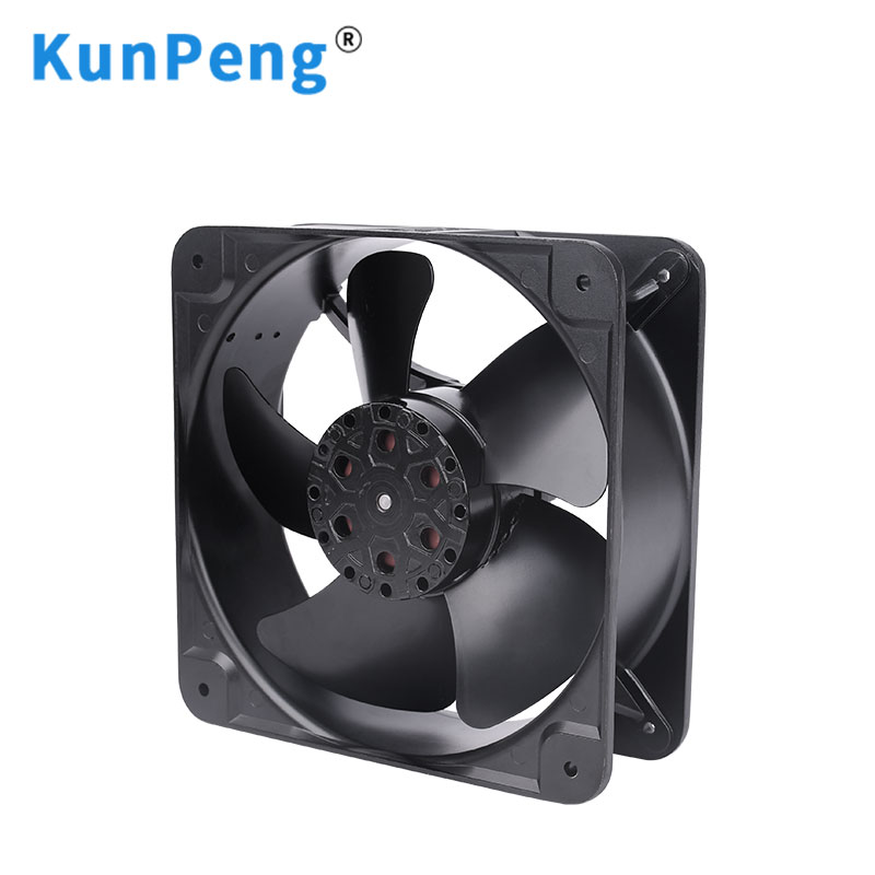 AC18060铁叶散热风扇