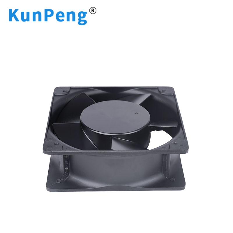 AC15050铝叶散热风扇