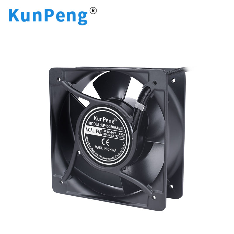 AC15050铝叶散热风扇