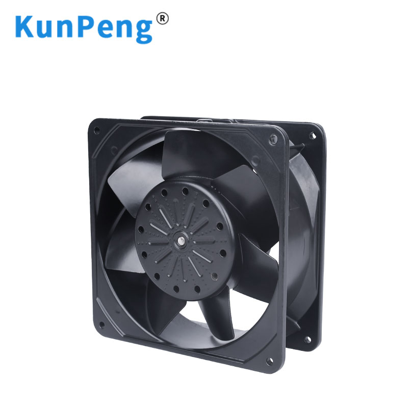 AC14050铁叶散热风扇