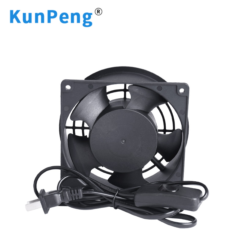 EC12038美甲风扇