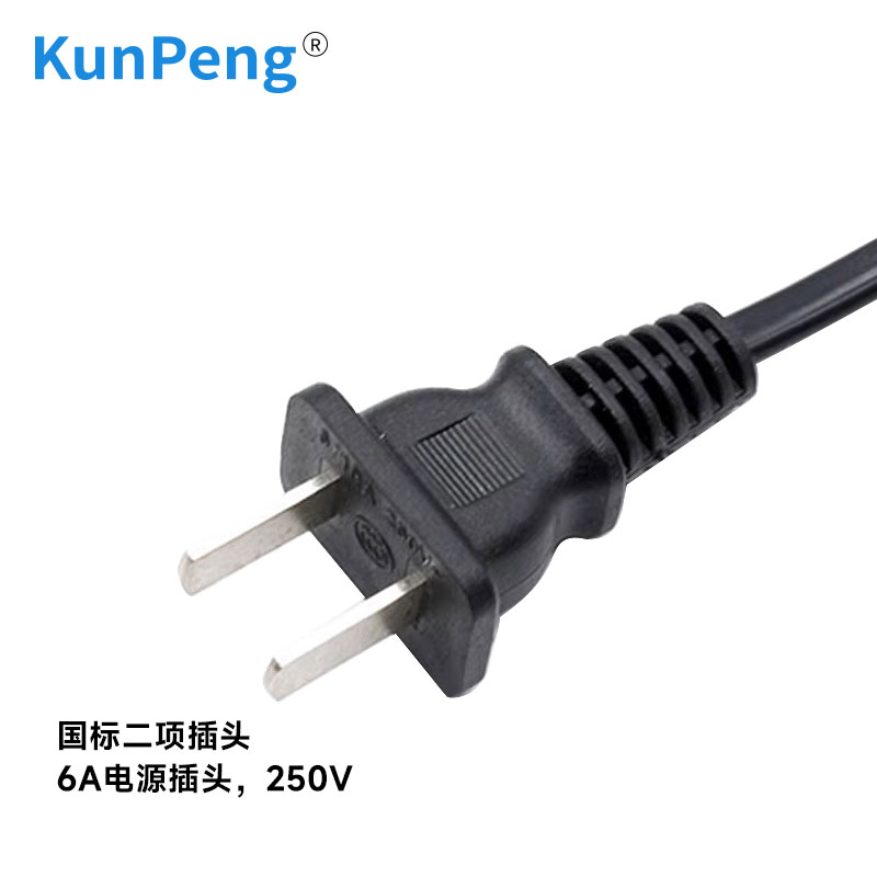 1.8米开关电源线