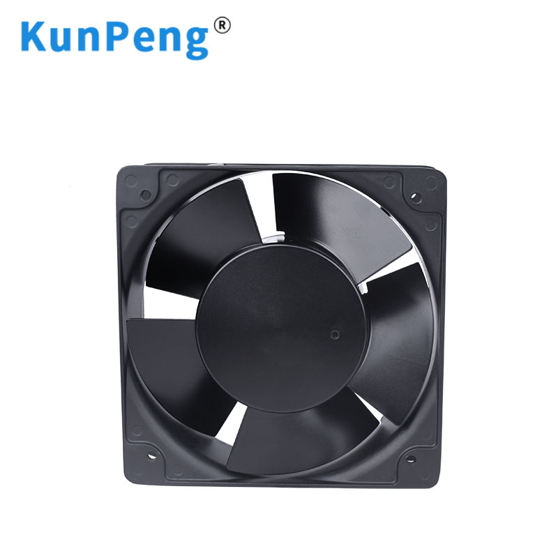 AC15050铝叶散热风扇