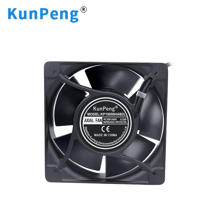 AC15050铝叶散热风扇