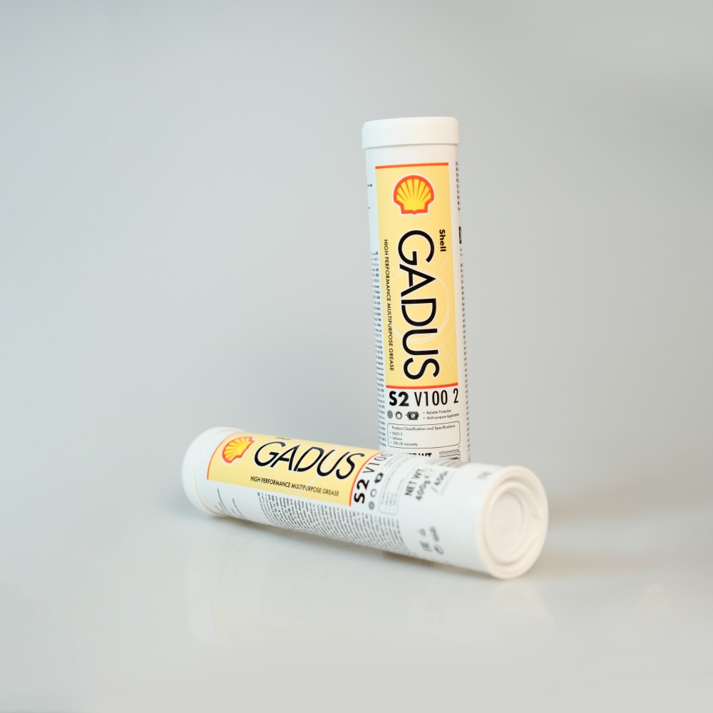 Shell Gadus S2 V100 2 多用途极压润滑脂