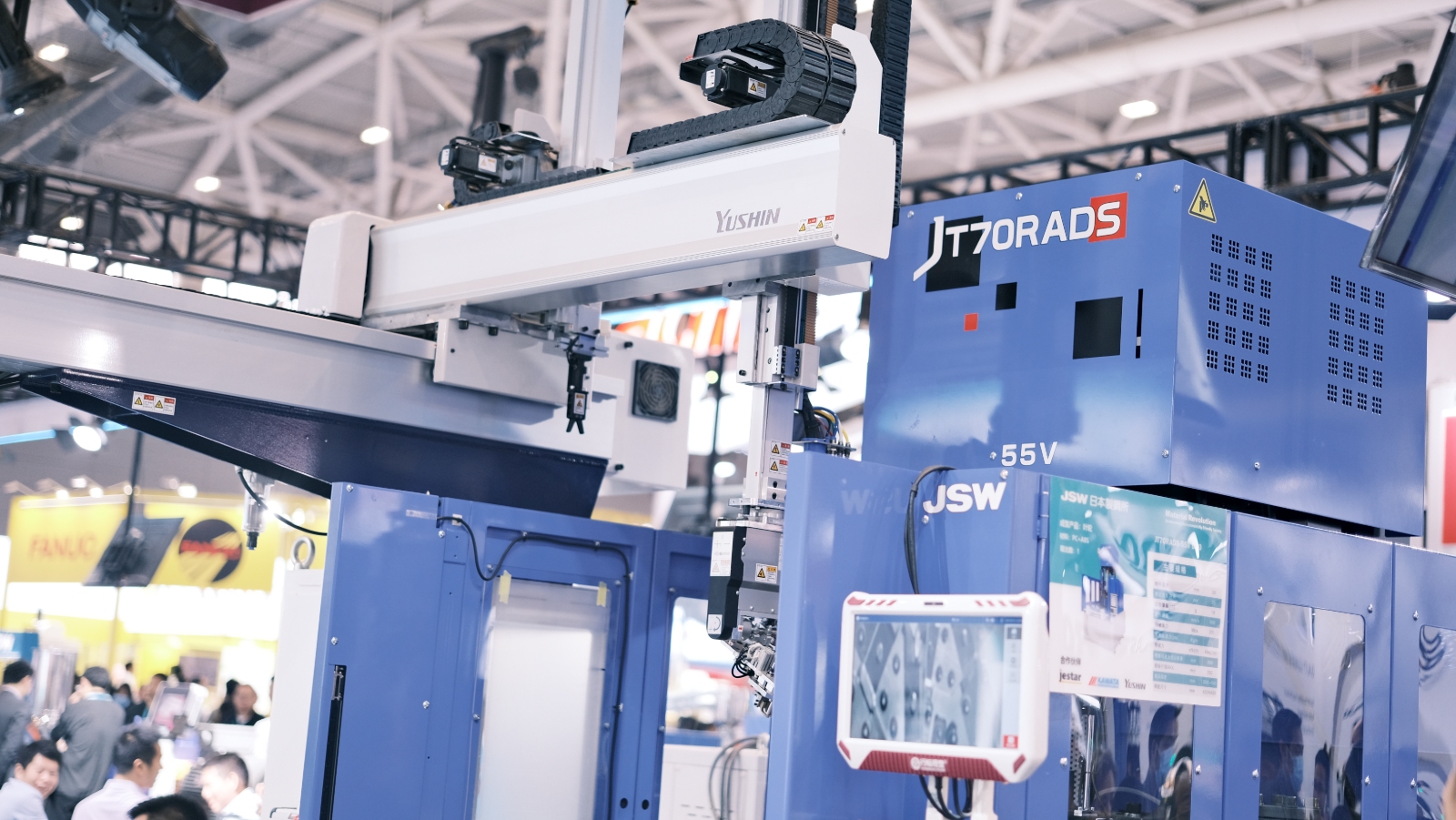 A98L-0040-0233 | 发那科机器人专用齿轮油，仟化成原厂级润滑解决方案