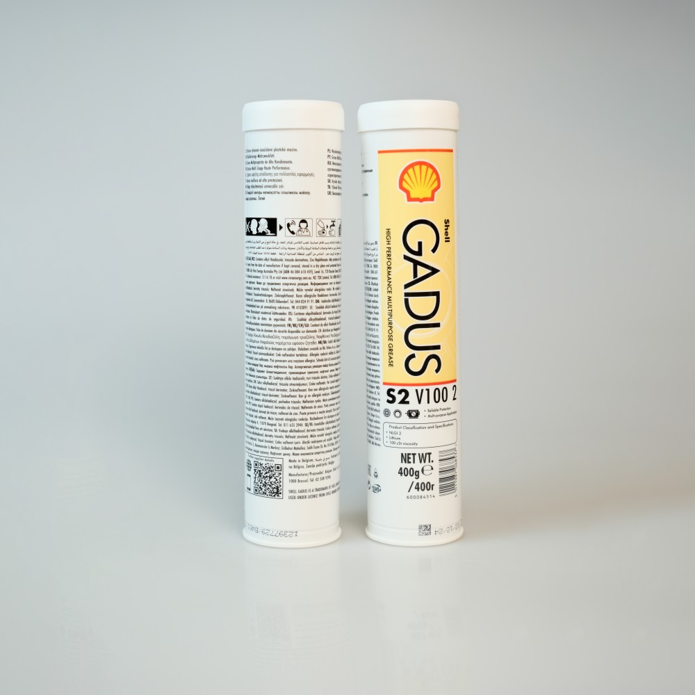 Shell Gadus S2 V100 2 多用途极压润滑脂