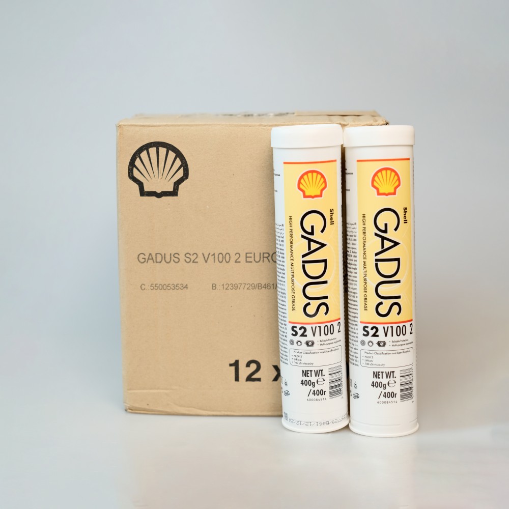 Shell Gadus S2 V100 2 多用途极压润滑脂