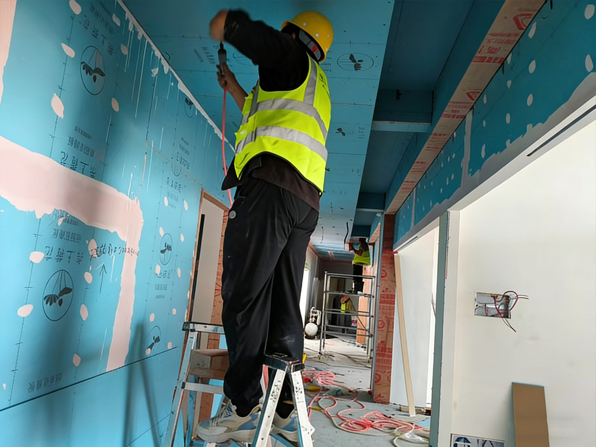 广东嘉誉诚实业有限公司---建工项目