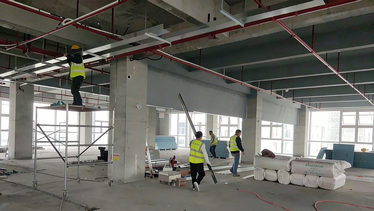 广东嘉誉诚实业有限公司---建工项目