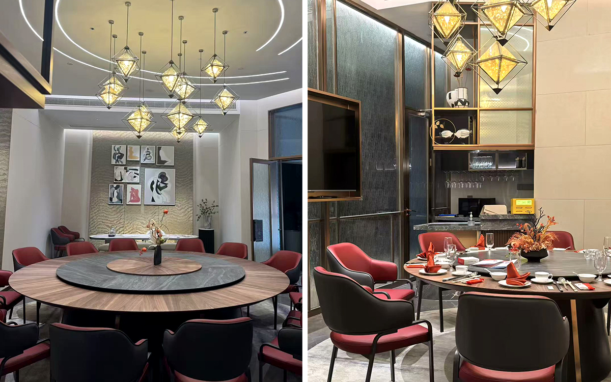 蓝粤湾-海鲜粤宴酒楼项目