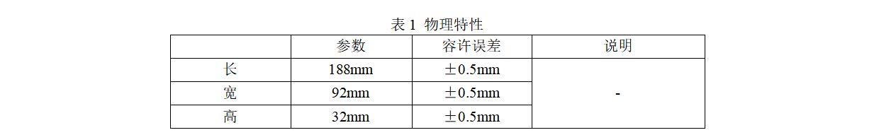 升降压充电模块1