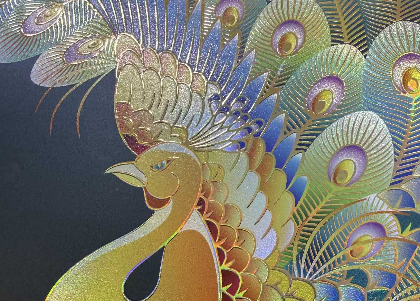 彩金工艺